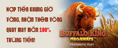 Vòng Quay Miễn Phí Slot Hot promotion